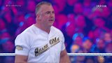 WWE-18年-第34届摔跤狂热：双打赛 谢恩 丹尼尔VS凯米二人组-单场