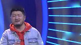 苏立生《月牙湾》声音抉择嗓音柔情沙哑全场起立鼓掌，唱的好听