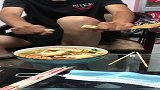 别说啊，这个馍味道不错啊！