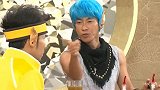 萌学园：蓝色的头发，长长的耳朵，是熇炎？