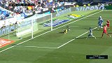 皇马青训小将单骑闯关 奔袭30米1v3劲射破门