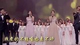 国剧盛典压轴歌，唱哭吴谨言，阚清子笑的心疼，朱一龙却萌翻了