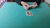 魔术五张牌牛牛控牌手法,扑克牌斗牛方法发牌口诀讲解