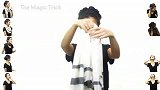 时尚搭配-20120314-5分钟教你围巾的25种时尚用法
