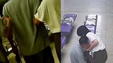 男子加班后地铁站晕倒 醒来举动看哭网友
