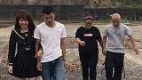 你几斤几两心里没点b数吗？