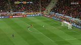 世界杯经典：2010年西班牙1-0荷兰 伊涅斯塔一脚射落橙衣军团