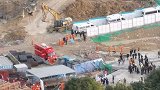 突发！贵阳在建工地发生坍塌致9人被困 已救出6人
