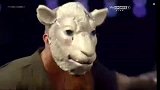 WWE-14年-铁笼密室2014上：梦幻般的对决 圣盾vs怀亚特家族-全场