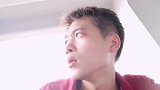 生活不易，洒汗如洗头