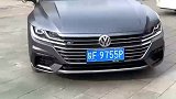 成熟气息很浓的大众车