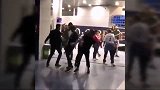 西甲-1617赛季-众好友模仿经典庆祝 庆祝C罗上演帽子戏法-专题