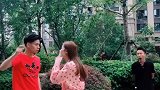 跟女朋友吵架就是这下场 这个段子很用心拍的