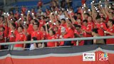 让我们一起为主队呐喊” 辽足球迷对辽小虎无限支持