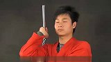 生活-双节棍入门教学之苏秦背剑
