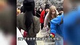 热搜第一！挪威2万人口小岛因中国游客堵车