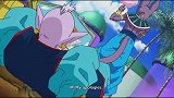 龙珠：老界王神险些被比鲁斯灭了