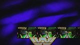 WWE-17年-庆祝RAW25周年！重温首届大赛开场画面-专题