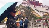 到了拉萨一定不要错过药王山，这有你熟悉的布达拉宫
