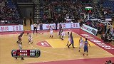 CBA-1516赛季-常规赛-第31轮-邓特蒙突破歪打正着2+1-花絮