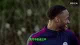 英超-1718赛季-斯特林参加活动恼羞成怒：要不是拿了钱 我才不会来