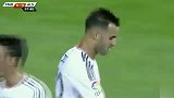 伯纳乌杯-13年-进球视频：皇马超长地滚球反击 赫塞补射梅开二度-花絮