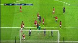 欧冠-1516赛季-小组赛-第1轮-24分钟进球 格里兹曼近距离侧钩完成梅开二度-花絮