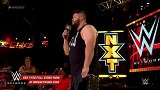 WWE-15年-NXT第276期：萨摩耶乔与欧文斯互相嘲讽 GM确认冠军赛-花絮