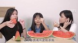 可乐味的西瓜吃过没！小伙脑洞试验，尝一口味道绝了！