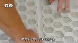 为什么意大利修路时要在上面铺一张塑料网