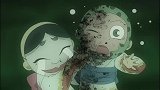 元气少女：奈奈生什么都不管了，即使被吞噬了，也要救伙伴啊