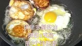 煎到焦黄的荷包蛋，才是有灵魂的～糖醋更好吃哦～