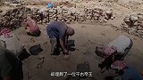 破砖垒起的大墓，埋葬着一位千古帝王，专家感慨：真是没想到