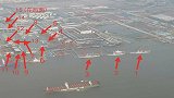 解放军打造蓝水海军 15艘神盾舰同框下饺子