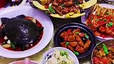 就问你这硬不硬，这厨艺都是厨神级别的