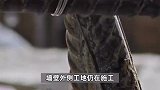 地铁施工砸穿小区地库，业主怕影响整个楼承重，施工方：工人失误砸错了地方