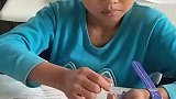 你们抓阄做过题吗，全是小时候的回忆