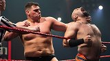 NXT UK第143期：沃尔特激战狂暴布朗 里村明衣子击退凯李蕾