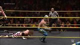 WWE-15年-NXT第260期：双龙惨遭布莱克压制-花絮
