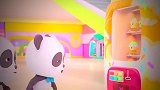 蜡笔小精灵：幼儿歌，幼儿歌谣，要排队才能购买哦，幼儿故事