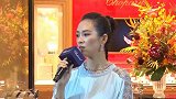 好尬！章子怡即兴演少女 眼神无光似盲人惨遭吐槽