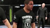 UFC-15年-UFC189倒计时：EA UFC模拟麦格雷戈vs门德斯冠军战-专题