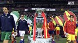 足球-17年-历史上的今天2012年7月1日 西班牙成功卫冕欧洲杯创历史-专题