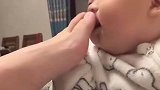 爸爸的爱充满安全感