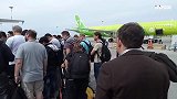 PP体育现场直击：记者带你感受喀山飞往莫斯科的航班