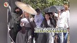 张若昀片场莫名其妙大吼，工作室否认耍大牌，却一直拒绝解释原因