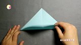 手把手带你玩转亲子手工折纸DIY-钻石折纸