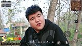 绝地求生真人版：决赛圈遇走位枪神，小伙MP9连发灭神，太牛了
