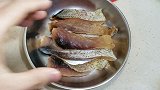 鱼干怎么晒才不会臭？广东人这个腌制步骤，制作方法简单不会坏