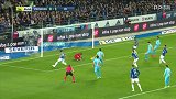 第65分钟斯特拉斯堡球员拉拉进球 斯特拉斯堡1-1马赛